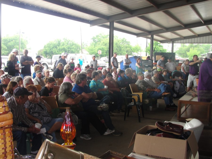 Living Estate Auction